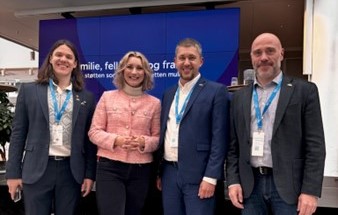 SUNRISE: Building Resilient Energy Partnerships Across Borders – With Ukraine at the Centre