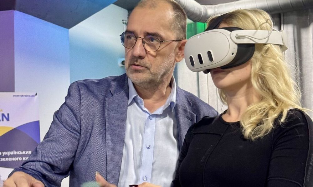 XR workshop for businesses working in energy and green technologies