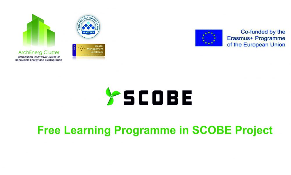Безкоштовна навчальна програма у проекті SCOBE