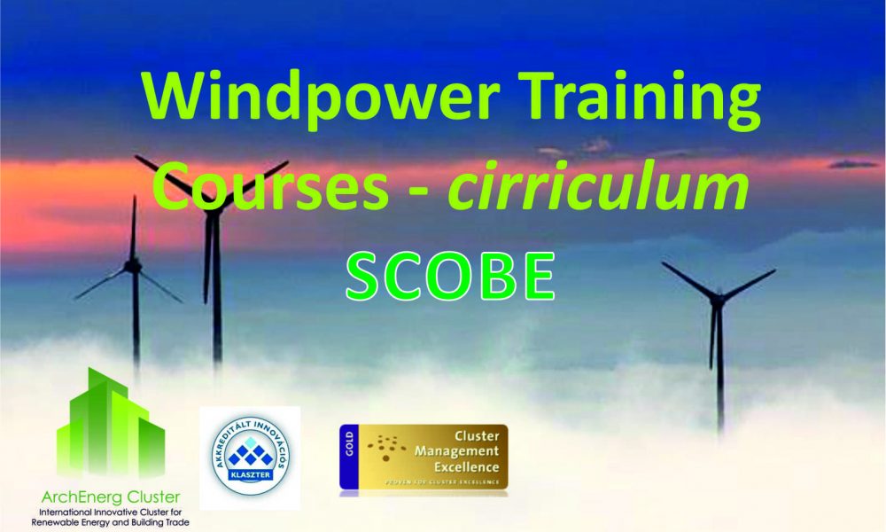 Навчальні курси по вітровій енергетиці Windpower SCOВE