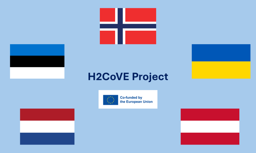 Мережа центрів професійних компетенцій в сфері зеленого водню (H2COVE)