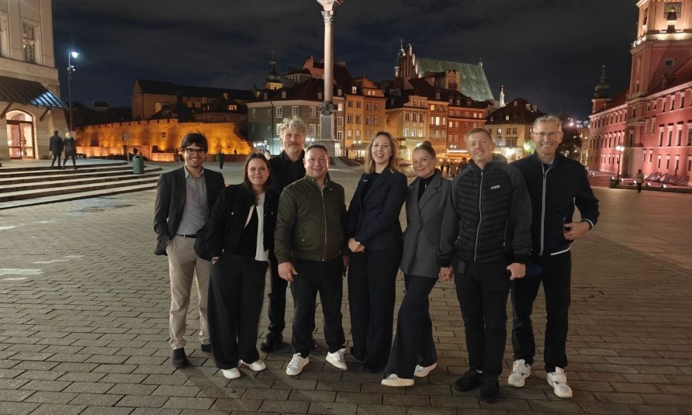 B2B Matchmaking Event у Варшаві: нові можливості для співпраці у сфері сталої енергетики